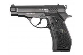Пневматический пистолет Stalker S84 (4.5 мм, Beretta M84)