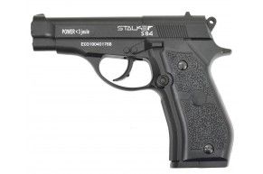 Пневматический пистолет Stalker S84 (4.5 мм, Beretta M84)