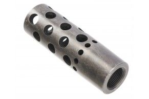 Открытый ДТК BRT Dual-brake для Colt M4 (5.56х45 мм, .223Rem, резьба 1/2-28, AR-15)