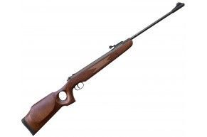 Пневматическая винтовка Borner Attack Wood XS25SF 4.5 мм (дерево, 3 Дж)