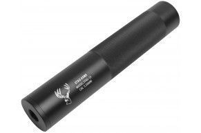 Страйкбольный глушитель Cyma HY139 Tory Silencer (M14, 190x36 мм, Stag Arms)