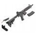 Страйкбольный автомат Cyma M4 CM506 (6 мм, пластик)