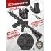 Страйкбольный автомат Cyma M4 CM506 (6 мм, пластик)