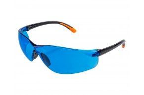 Очки защитные Zark Arms Z4-OZ001G (Голубые)