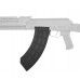 Магазин бункерный Cyma C206 (500 шаров, RК-47, CM076)