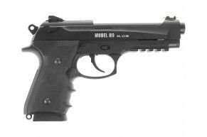 Пневматический пистолет Smersh H9 4.5 мм (Beretta M9, Blowback)