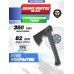 Туристический топор Brave Hunter BH-AX1 (свисток, нож, огниво)