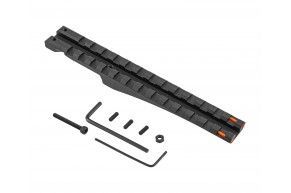 Планка на целик Patriot BH-MR50C (Weaver, АК, 155 мм)