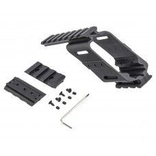 Кронштейн Patriot BH-MR16B для пистолета (Weaver)