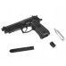 Пневматический пистолет Stalker S92PL 2 (4.5 мм, Beretta M92, пластик) 