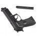 Пневматический пистолет Stalker S92PL 2 (4.5 мм, Beretta M92, пластик) 