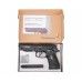Пневматический пистолет Stalker S92PL 2 (4.5 мм, Beretta M92, пластик) 