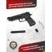 Пневматический пистолет Stalker S92PL 2 (4.5 мм, Beretta M92, пластик) 
