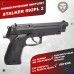 Пневматический пистолет Stalker S92PL 2 (4.5 мм, Beretta M92, пластик) 