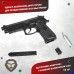 Пневматический пистолет Stalker S92PL 2 (4.5 мм, Beretta M92, пластик) 