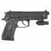 Пневматический пистолет Stalker S92PL 2 (4.5 мм, Beretta M92, пластик) 