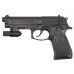 Пневматический пистолет Stalker S92PL 2 (4.5 мм, Beretta M92, пластик) 
