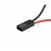 Аккумулятор BlueMax Li-Po 7.4V 2600mAh 20C Nunchuck 2x (128x21x12 мм, Mini Tamiya)