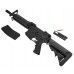Страйкбольный автомат Cyma M4 RAS II CM005 (6 мм, Weaver, телескопический приклад)