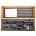 Страйкбольный автомат Cyma M4 RAS II CM005 (6 мм, Weaver, телескопический приклад)