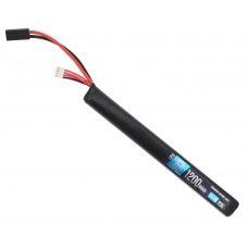 Аккумулятор BlueMax Li-Po 11.1V 1200mAh 20C Ultra-Thin AK Stick (14x17x185 мм, Mini Tamiya)