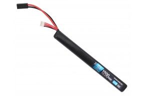 Аккумулятор BlueMax Li-Po 11.1V 1200mAh 20C Ultra-Thin AK Stick (14x17x185 мм, Mini Tamiya)