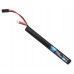 Аккумулятор BlueMax Li-Po 11.1V 1200mAh 20C Ultra-Thin AK Stick (14x17x185 мм, Mini Tamiya)