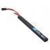 Аккумулятор BlueMax Li-Po 11.1V 1200mAh 20C Ultra-Thin AK Stick (14x17x185 мм, Mini Tamiya)