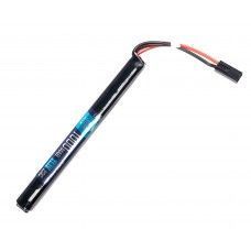 Аккумулятор BlueMax Li-Po 11.1V 1000mAh 20C AK Thin Stick (14.5x15x169 мм, Mini Tamiya)