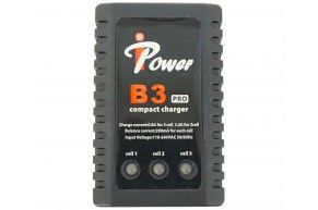 Зарядное устройство iPower B3AC Compact charger (2S/3S, Li-Po)