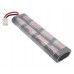 Аккумулятор ASG Ni-MH 9.6V 3000mAh (Big type, 13017) Аккумулятор ASG Ni-MH 9.6V 3000mAh (Big type, 13017)