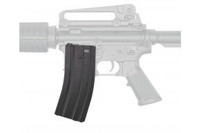 Магазин механический Cyma M013 (140 шаров, M4/M16, черный)