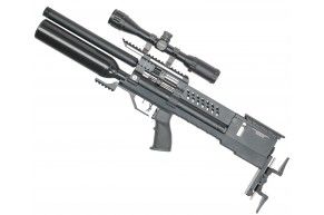 Пневматическая винтовка Reximex Meta Plus 5.5 мм (3 Дж, пластик, колба)