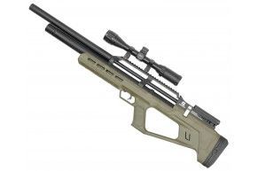Пневматическая винтовка Reximex Zone 5.5 мм (OD Green, 3 Дж, пластик)