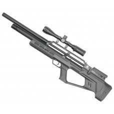 Пневматическая винтовка Reximex Zone 5.5 мм (Black, 3 Дж, пластик)