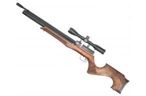 Пневматическая винтовка Reximex Lyra 6.35 мм (3 Дж, дерево)