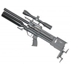 Пневматическая винтовка Reximex Meta Plus 6.35 мм (3 Дж, пластик, колба)