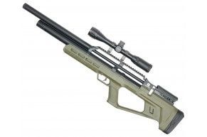 Пневматическая винтовка Reximex Zone 6.35 мм (3 Дж, пластик, OD Green)