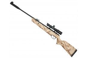 Пневматическая винтовка Ekol Ultimate ES 450 Camo 4.5 мм (3 Дж)