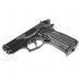 Пневматический пистолет Ekol ES 66 C Black 4.5 мм (металл)