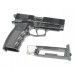 Пневматический пистолет Ekol ES 55 Black 4.5 мм (металл)