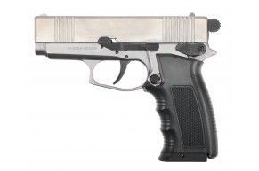 Пневматический пистолет Ekol ES 55 Fume 4.5 мм (никель)