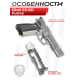 Пневматический пистолет Ekol ES 66 Fume 4.5 мм (FN HP-DAO, никель)