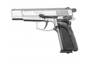 Пневматический пистолет Ekol ES 66 Fume 4.5 мм (никель)