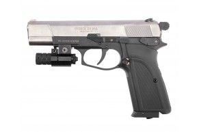 Пневматический пистолет Ekol ES P66 Fume 4.5 мм (никель)
