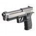 Пневматический пистолет Ekol ES P92 Fume 4.5 мм (никель, Beretta 92)