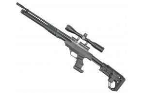 Уценка пневматическая винтовка Kral Rambo 3S (5.5 мм, помповый взвод, уценка)