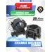 Кольца Zark Z4-KW25001S (25.4 мм, Weaver, низкие, картонная коробка)