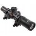 Оптический прицел Patrict 1.2-6x24 IR (BH-PT164G, 30 мм, Weaver)