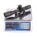 Оптический прицел Discovery HD-Gen2 4-24x50SFIR FFP IR-MIL (34 мм, оригинал, Weaver, Zero Stop)